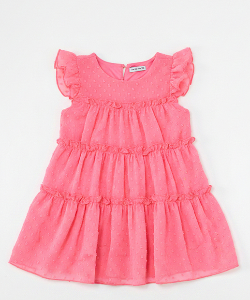Image_Vestido Infantil Plumette Marisa Tam 1 a 3 Rosa