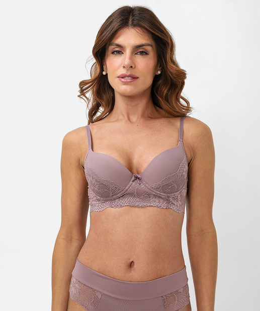 Image_Sutiã Bra top Bojo Renda Marisa Rosa