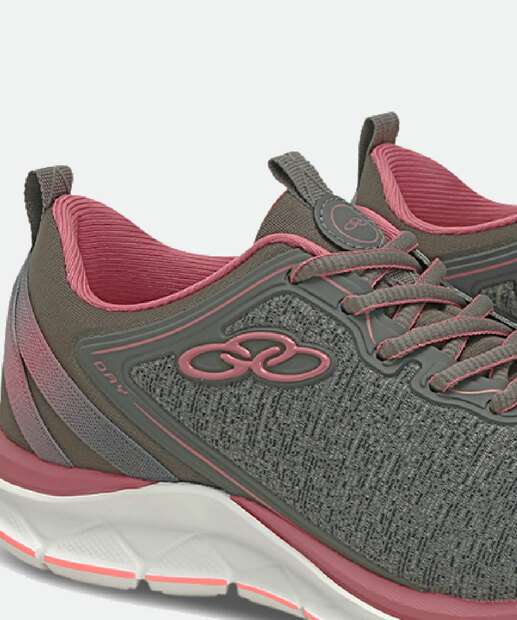 Tênis Esportivo Feminino Day Olympikus