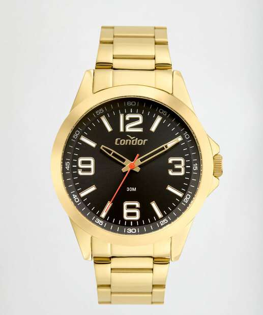 Image_Relógio Masculino Condor CO2035NEE4P Dourado