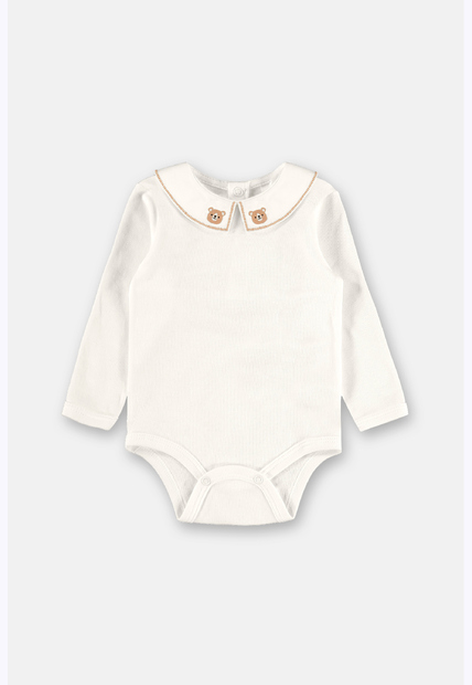 Conjunto Bebê Body Listrado Up Baby