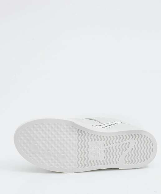 Tênis Casual Feminino Velcro Dakota 