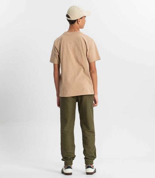 Calça Jogger Juvenil Masculia Minty Verde