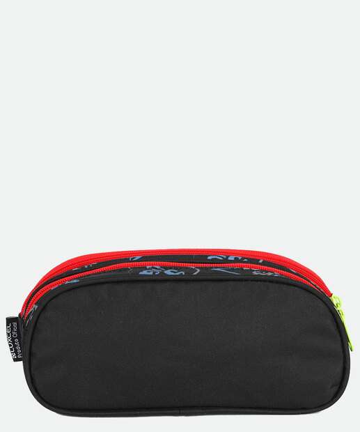 Estojo Escolar Infantil Enaldinho Up4you