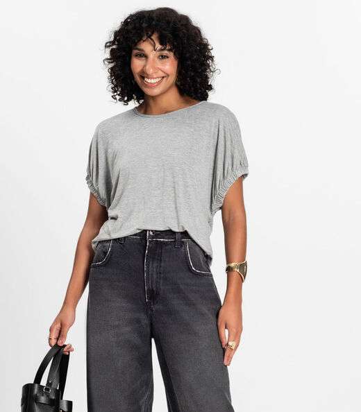 Image_Blusa Feminina Viscose Infinita Cor Cinza