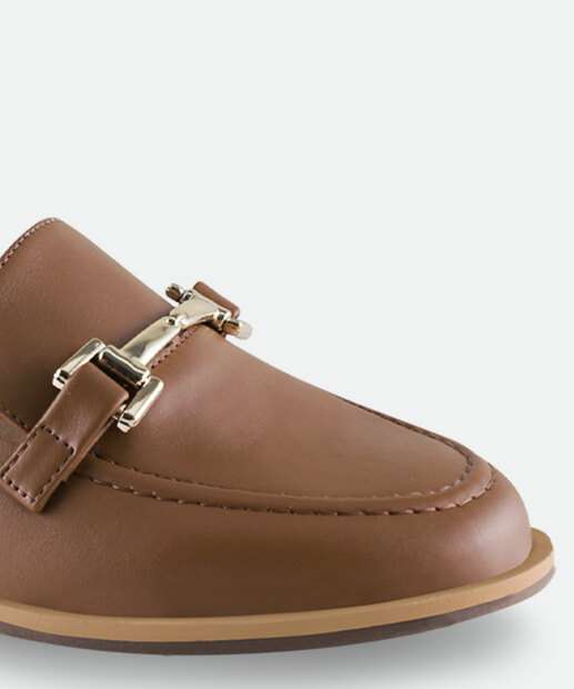 Mocassim Loafer Feminino Bridão Via Uno 