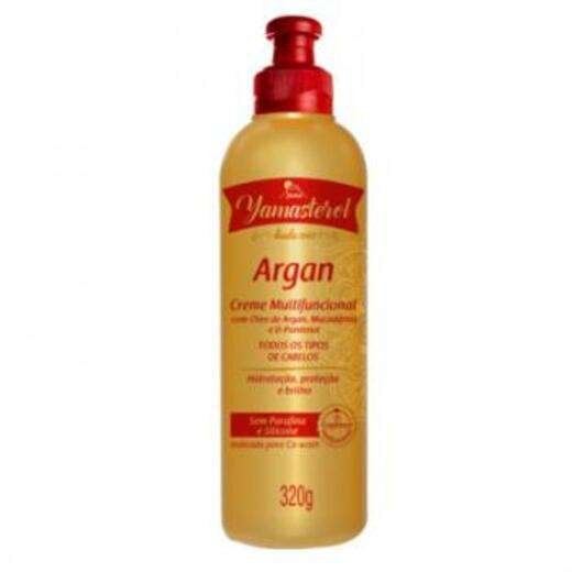 Image_Creme Multifuncional Yamasterol Argan 320g