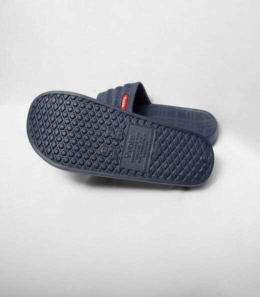 Chinelo Slide Masculino Yvate Azul