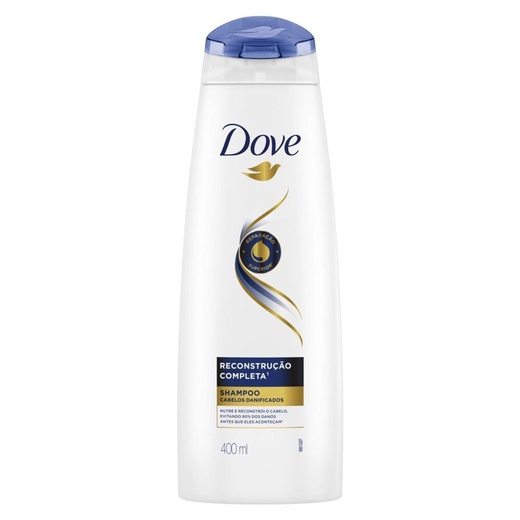 Image_Kit c/9 Shampoo Dove Reconstrução Completa 400ml