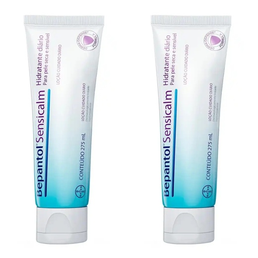 Image_Kit com 2 Unidades de Hidratante Bepantol Sensicalm 275ml