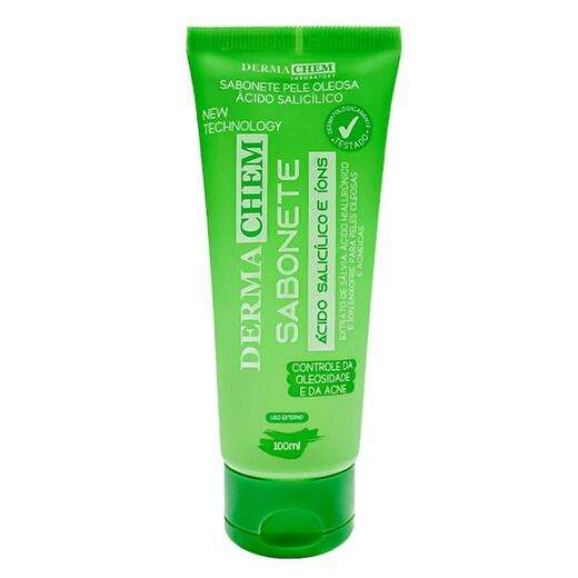 Image_Sabonete para Pele Oleosa Ácido Salicílico 100ml