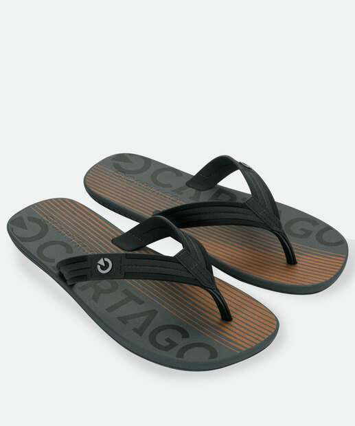 Image_Chinelo Masculino Atlanta Cartago Cinza