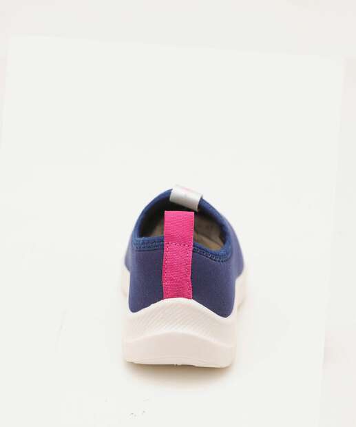 Tênis Infantil Casual Lona 