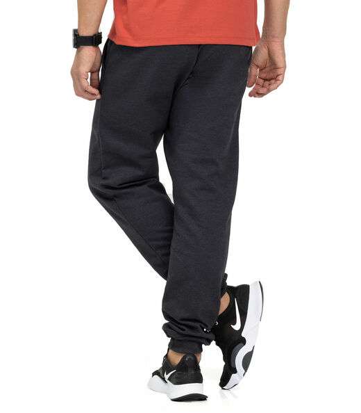 Calça Masculina Básica Moletom Diametro Preto