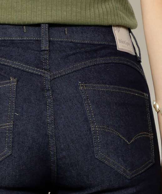 Calça Jeans Skinny Feminina Biotipo