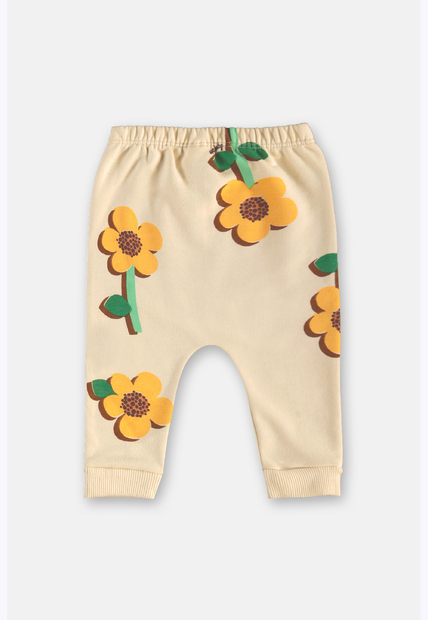 Conjunto Bebê Moletom Sem Felpa Up Baby