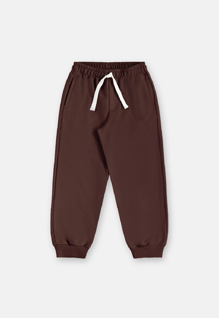 Conjunto Blusão Calça Baguette Três e Já