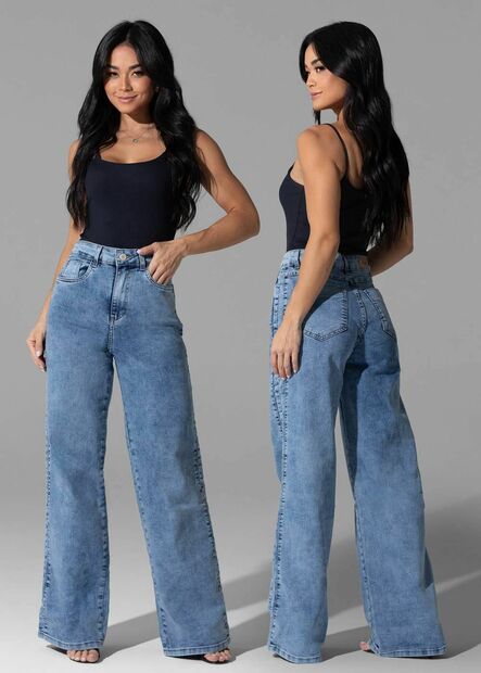Cal?a Jeans Sawary Wide Leg - 281982
