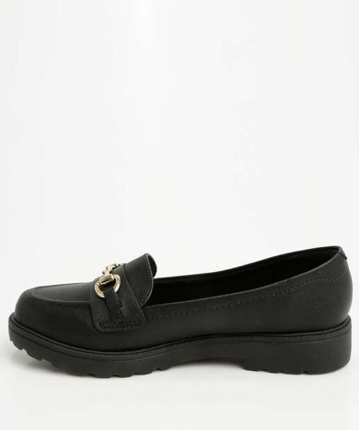 Mocassim Loafer Feminino Tratorado Modare 