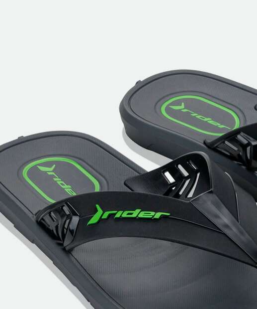 Chinelo Masculino Estampado Rider 