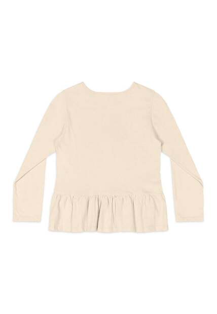 Bata Algodão Estampa Laços Quimby
