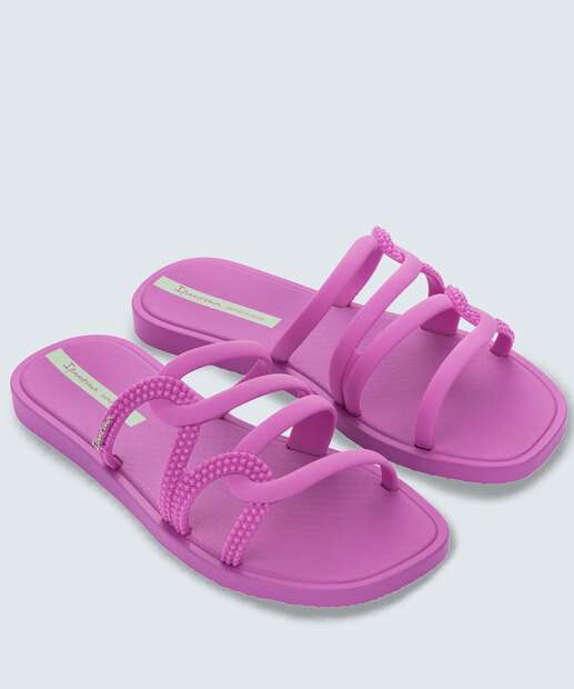 Chinelo Ipanema Feminino Solar Slide 