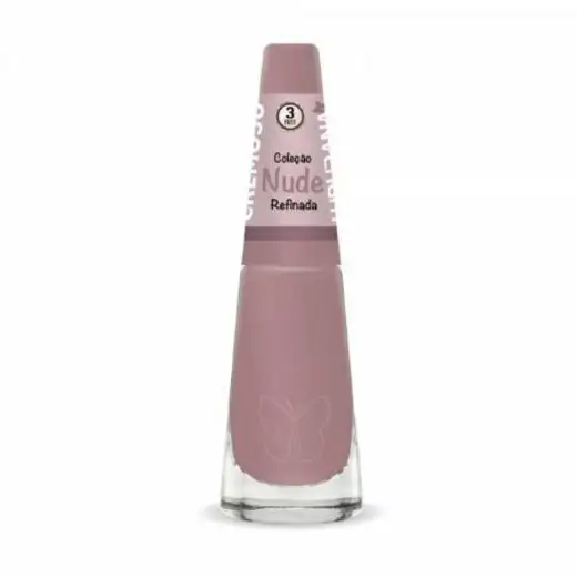 Esmalte Ludurana Nude Mimo 8ml