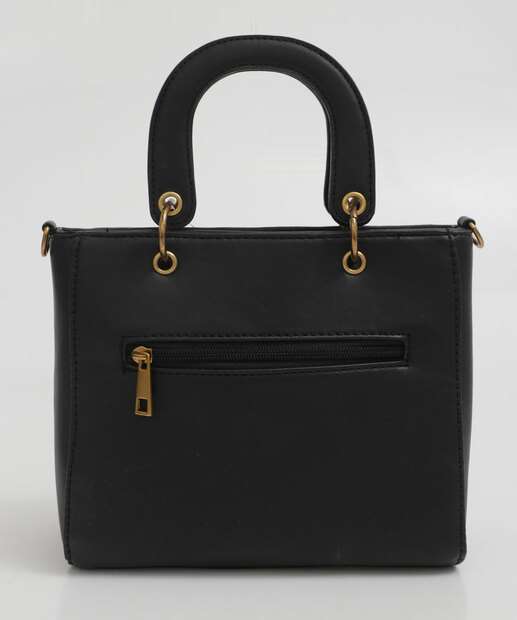 Bolsa De Mão Tote Feminina Alice Palucci 