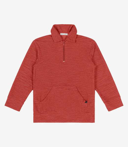 Image_Blusão Infantil Masculino Trick Nick Marrom