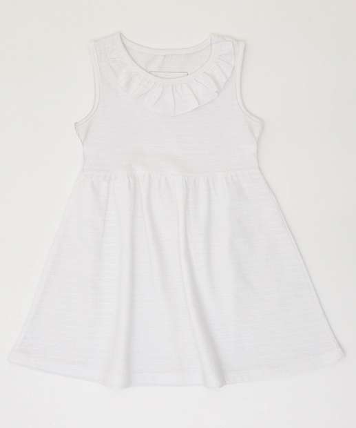 Image_Vestido Infantil Textura Babado Marisa Tam 1 a 3