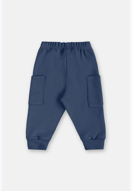 Conjunto Bebê Camiseta Calça Up Baby