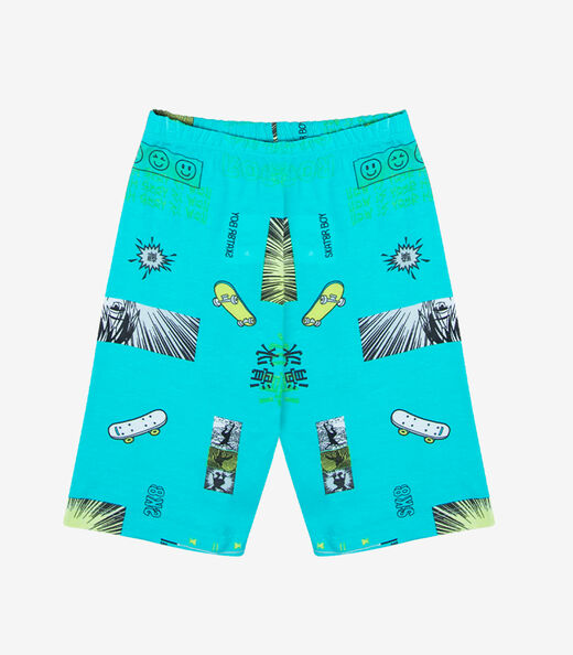 Pijama Infantil Menino Select Verde