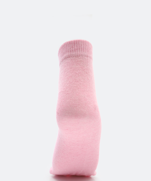 Kit 3 Pares Meias Cano Curto Feminina Estampada Marisa 