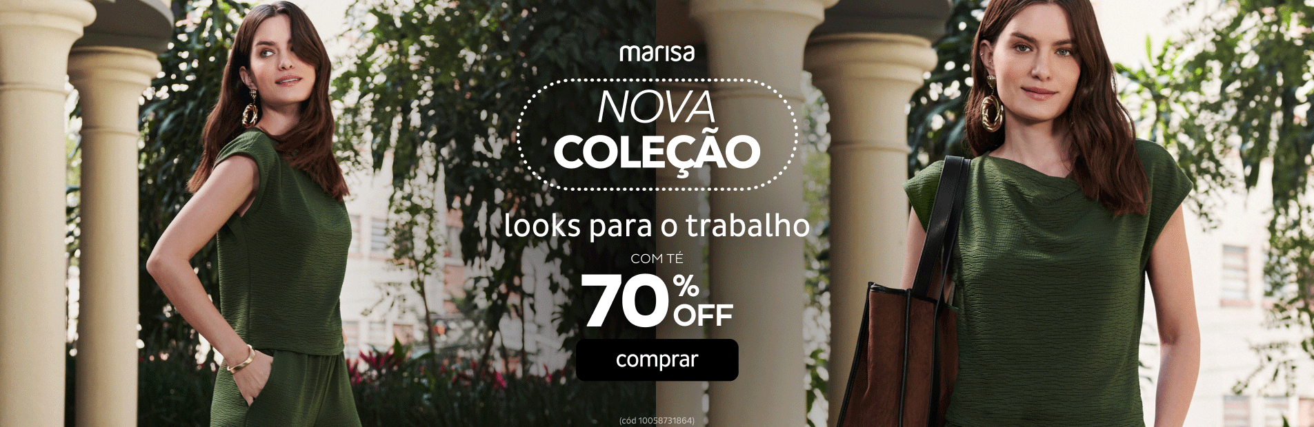 Looks para o Trabalho