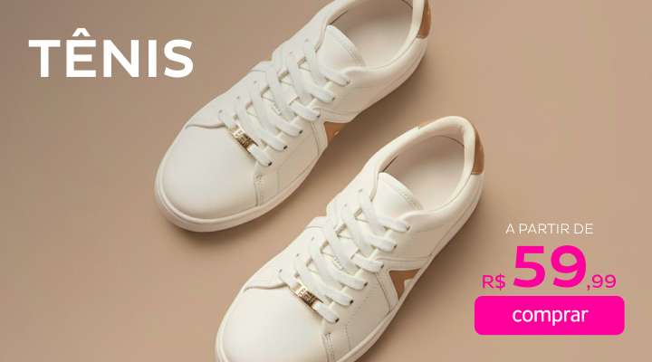Tenis a partir de 59,99