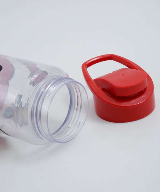 Garrafa Squeeze Infantil Estampa Hello Kitty Sanrio 750ml