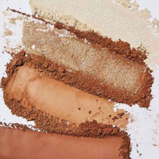 Paleta Multifuncional Artemis Iluminador e Contorno By Karen Bachini