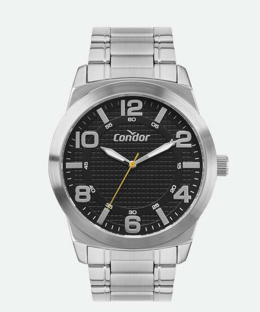 Image_Relógio Masculino Condor CO2036MZB4P Prateado
