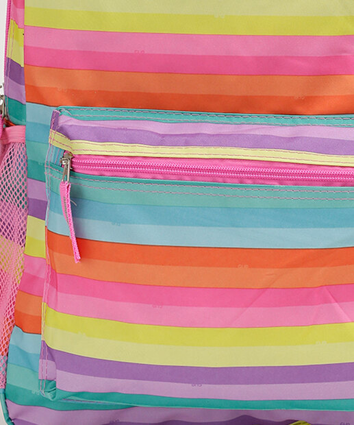 Mochila Feminina Listras Marisa 