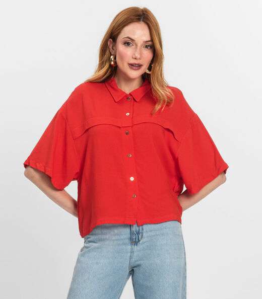 Image_Camisa Feminina Endless Laranja