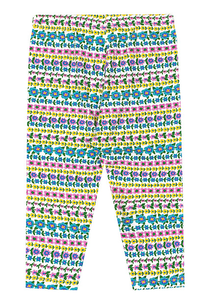 Conjunto Bebê Blusa e Calça Legging Quimby