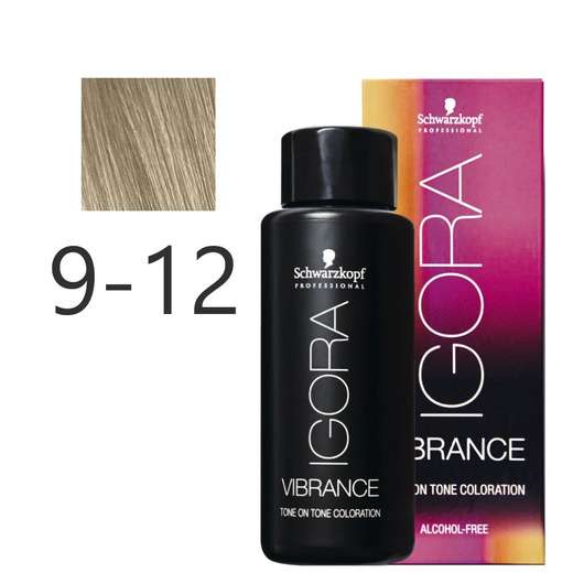 Image_Schwarzkopf Igora Vibrance 9-12 Louro EX. CL. Cinza Fume 60ml