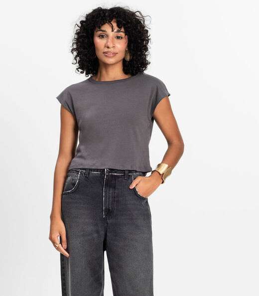 Image_Blusa Feminina Infinita Cor Cinza