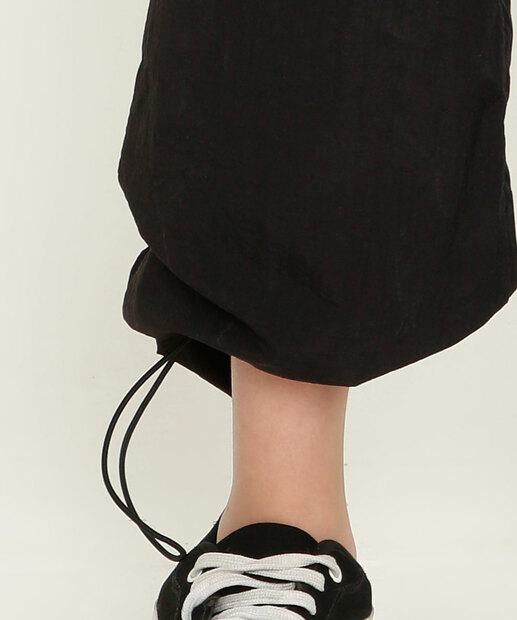 Calça Juvenil Parachute Cargo Marisa Tam 10 a 16