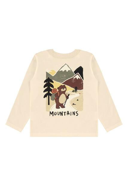 Conjunto Mountain Bear Infantil Bee Loop