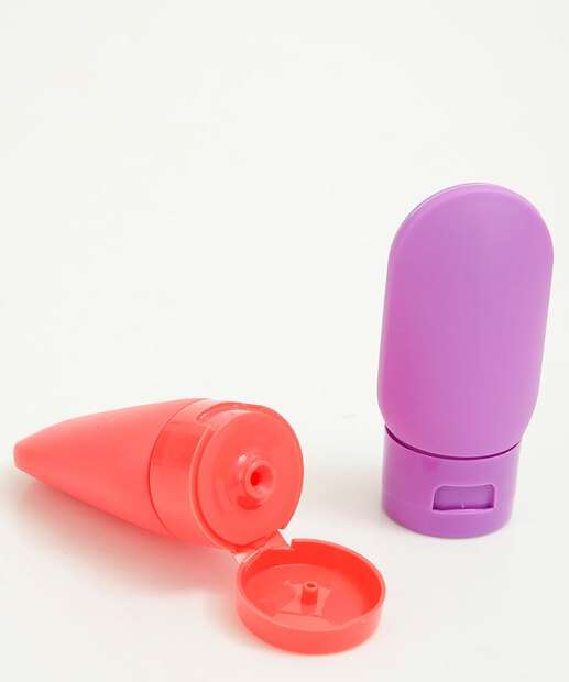 Kit de Viagem Feminino 5 Peças Marisa