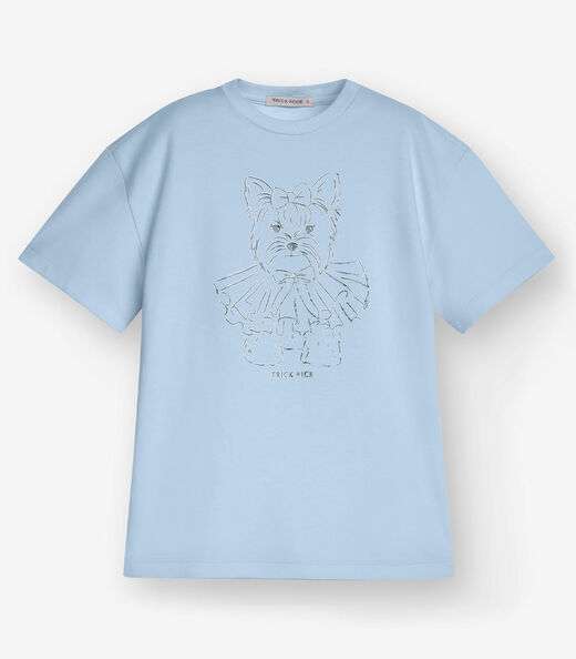 Image_Camiseta Meia Malha Trick Nick Azul