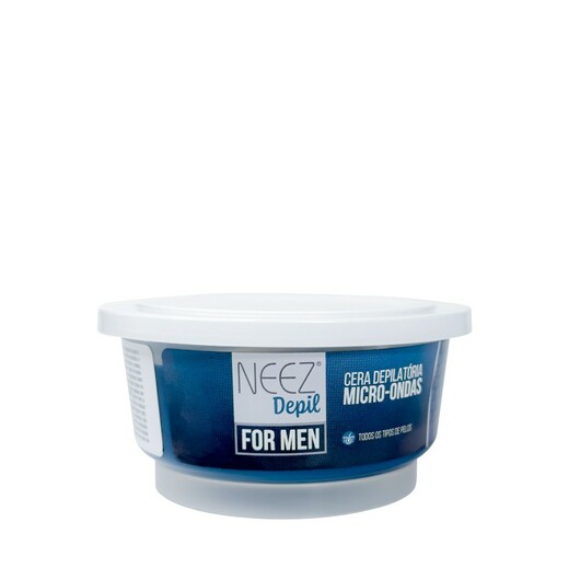 Image_Cera Depilatória Neez Micro Ondas For Men 150g