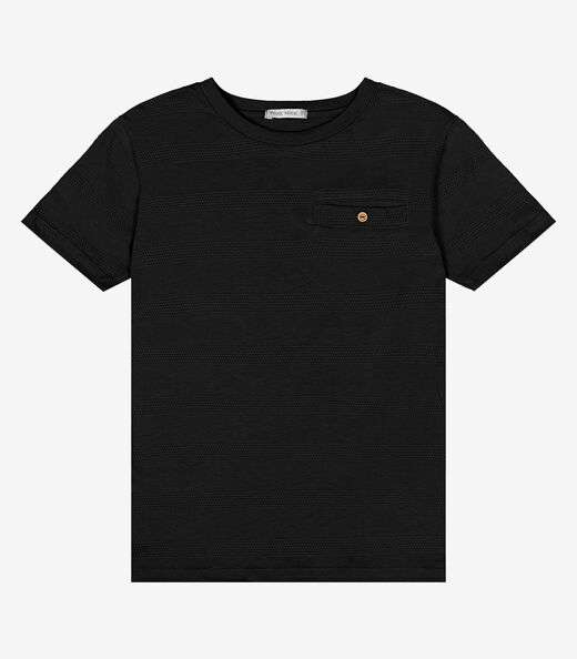 Image_Camiseta Infantil Masculina Trick Nick Preto