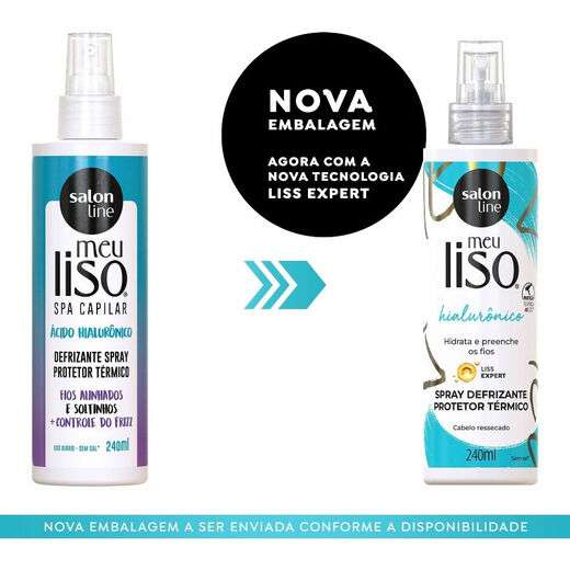 Image_Spray Defriz Salon Line Hialurônico 240ml